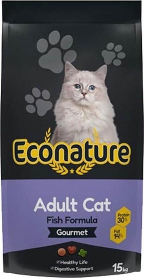 Gurme Yetişkin Kedi Maması 15 Kg