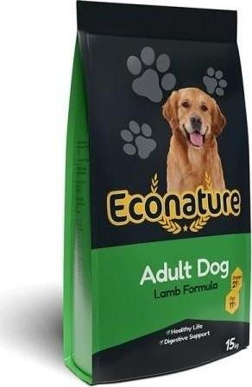 Kuzu Etli Yetişkin Köpek Maması 15 kg