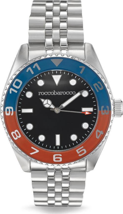 ROCCOBAROCCO RB.4886M-03M Erkek Kol Saati