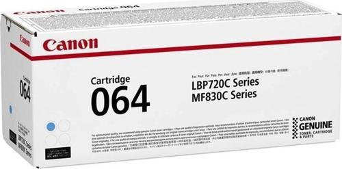 CRG-064 C Cyan Mavi 5.000 Sayfa Toner MF832