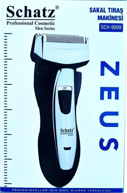 Profesyonel Sakal Tıraş Makinesi SCH-9099