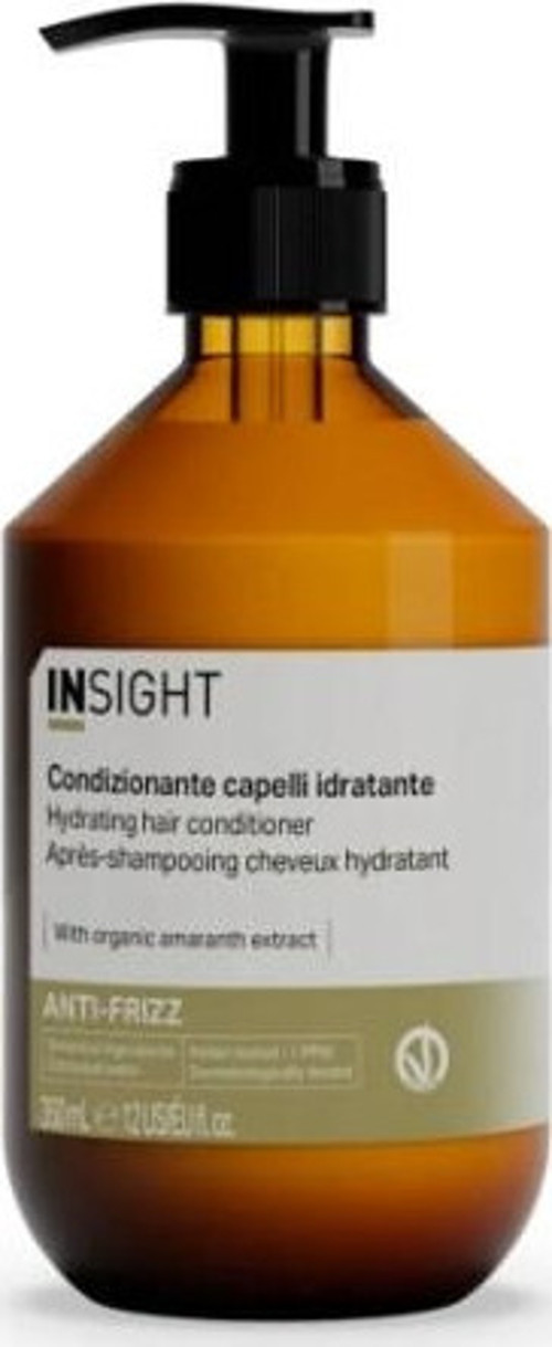Insight Anti-Frizz Hydrating Nemlendirici Saç Kremi Cam Şişe 350 ml