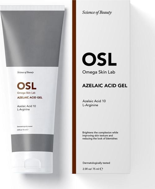 Akneye Eğilimli ve Lekelere Karşı Jel - Azelaik Asit Jel 75ml