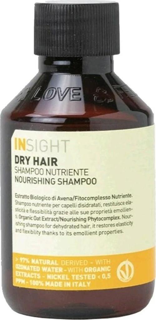 Insight Dry Hair Nourishing Besleyici Şampuan 100 ml 