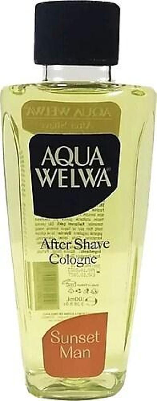 Sunset Man After Shave Tıraş Sonrası Kolonya 100 ml