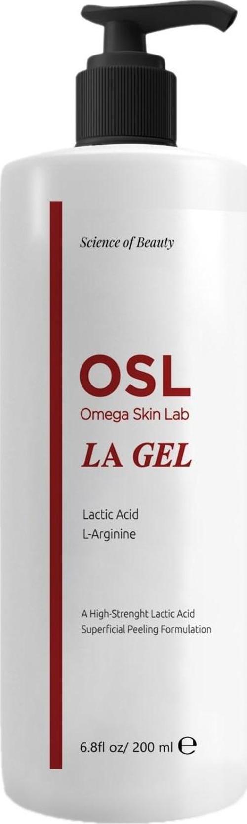 Tavuk Derisi Görünümü Giderici ve Hücre Yenilenmesi Için Laktik Asit İçeren Jel - La Gel 200 ml