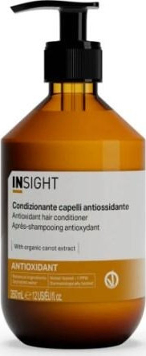 Insight Antioxidant Rejuvenating Yenileyici Saç Kremi Cam Şişe 350 ml