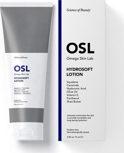 Yüz ve Vücut Için Nemlendirici Losyon - Hydrosoft Lotion 75ml