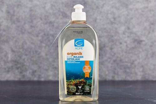 The LifeCo Home Organik Elde Bulaşık Detarjanı 500ml 