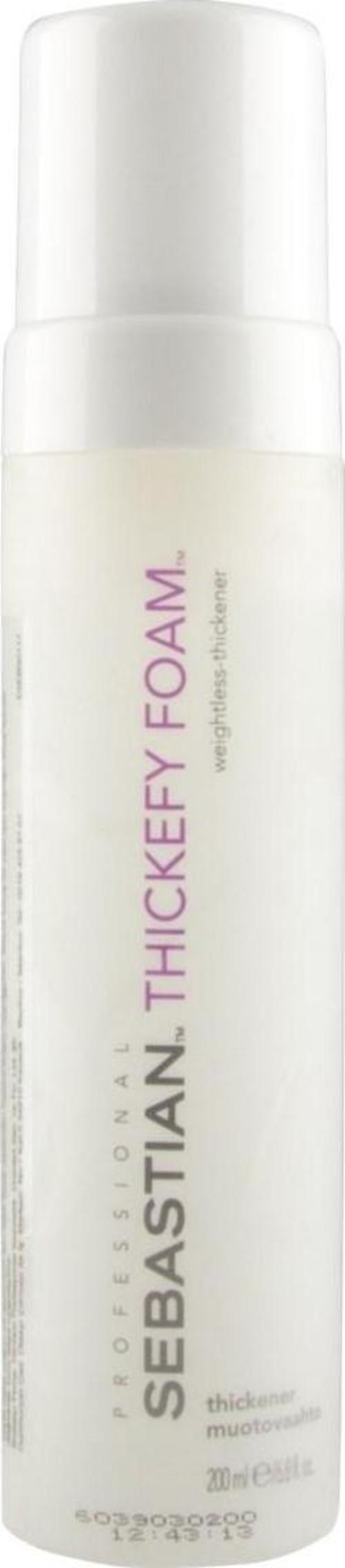Thickefy Foam Hacim Veren Şekillendirici 190 ml