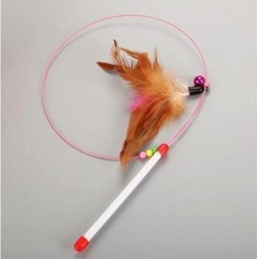 Kedi Oyun Oltası 90 Cm