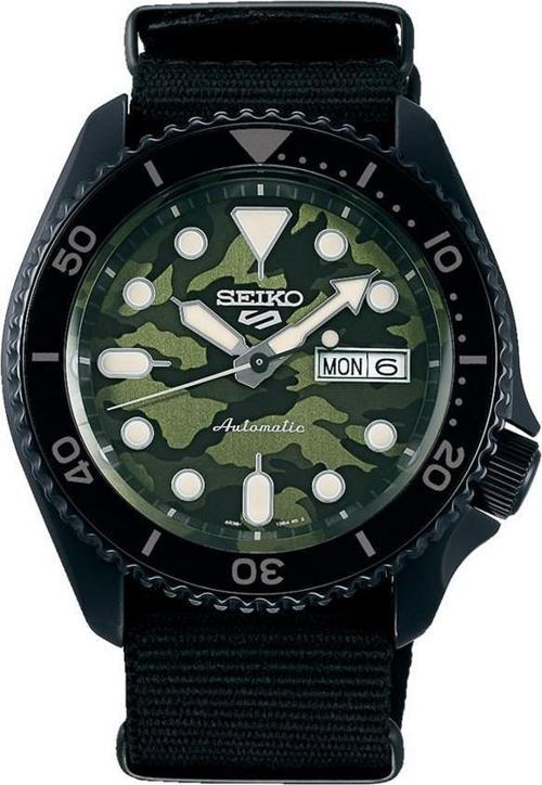 SEIKO SRPJ37K1 Erkek Kol Saati