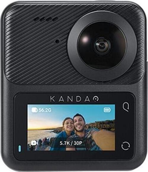 QooCam 3  360° Aksiyon Kamerası