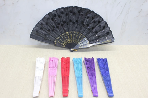 Plastik Yelpaze Alk3631