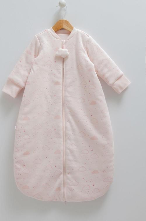 BULUTLU ARMUT UYKU TULUMU Pembe