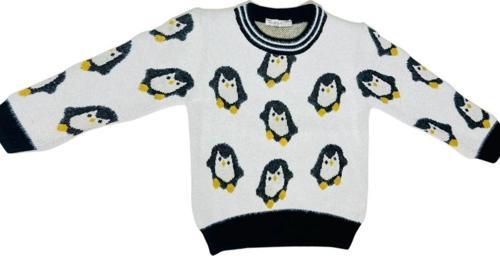 PENGUENLİ KAZAK Kemik
