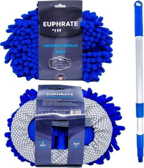 Euphrate Kfz Teleskopik Araba Yıkama Mopu 5613