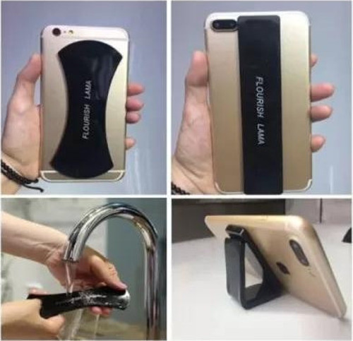 Flourish Lama Telefon Tablet Tutucu Nano Ped