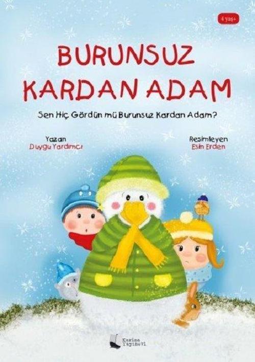 Burunsuz Kardan Adam