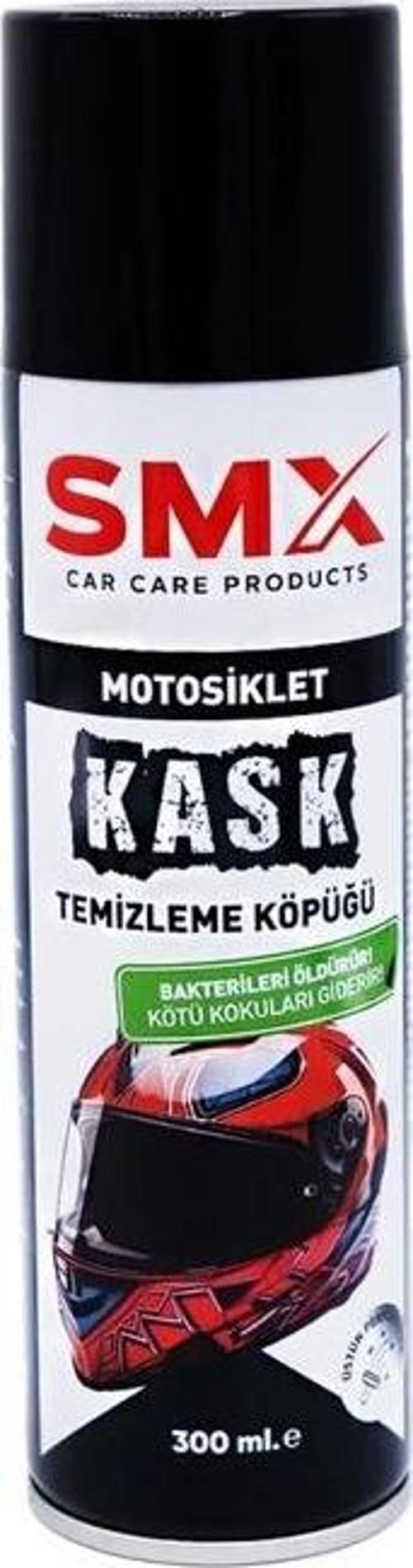 Motosiklet Kask Temizleme Köpüğü 300 mL.