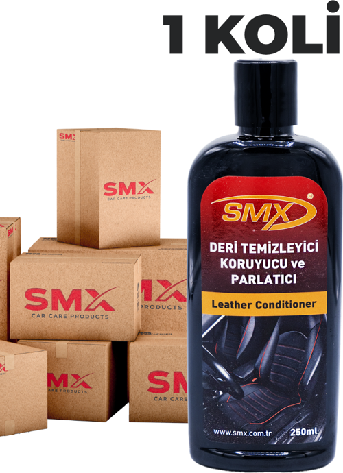Deri Temizleyici Koruyucu ve Parlatıcı 250 Ml 45 Adet (1 Koli)