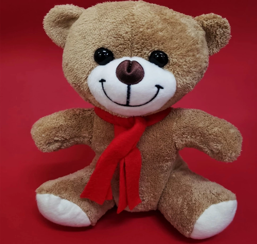 Kahverengi Peluş Oyuncak Ayı