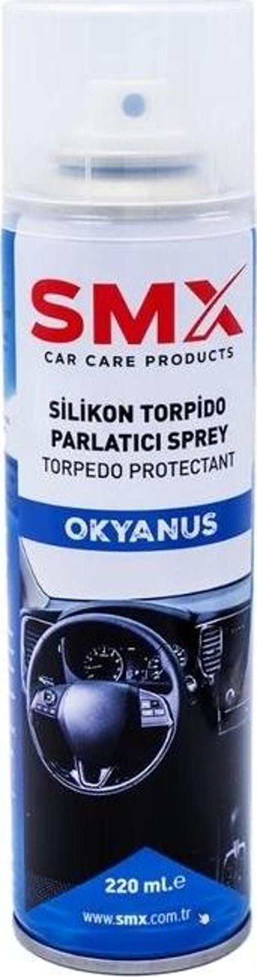 Silikon Torpido Parlatıcı Sprey 220 Ml (Okyanus)