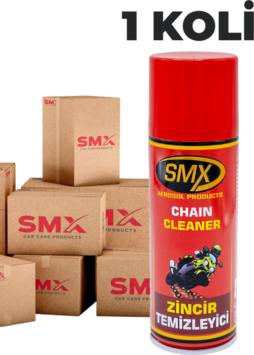 Zincir Temizleyici 200 Ml (1 Koli)