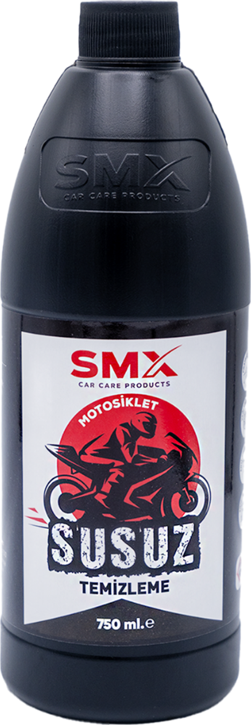 Motosiklet Susuz Temizleme 750 ml 1 Adet