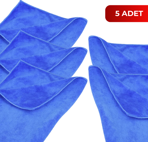 Kadife Bez 50x70  5 Adet