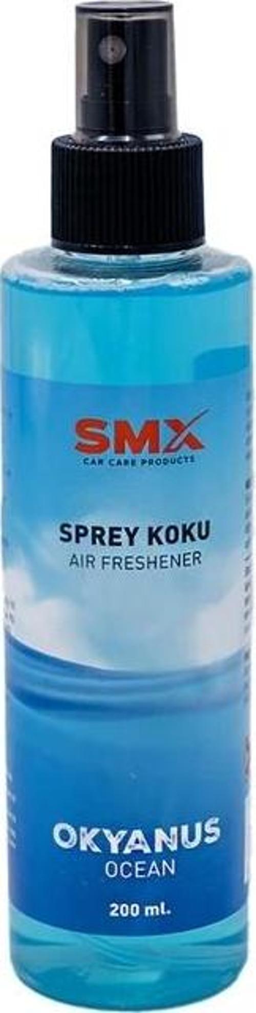 Okyanus Oto Kokusu 200 mL. (Parfüm)