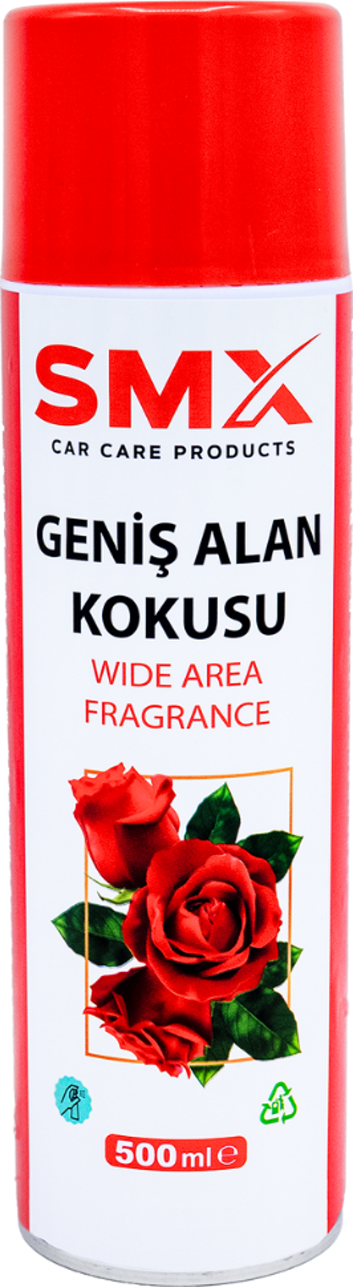 Geniş Alan Kokusu 500 Ml