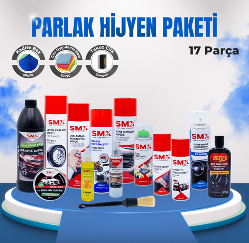 Parlak Hijyen Paketi
