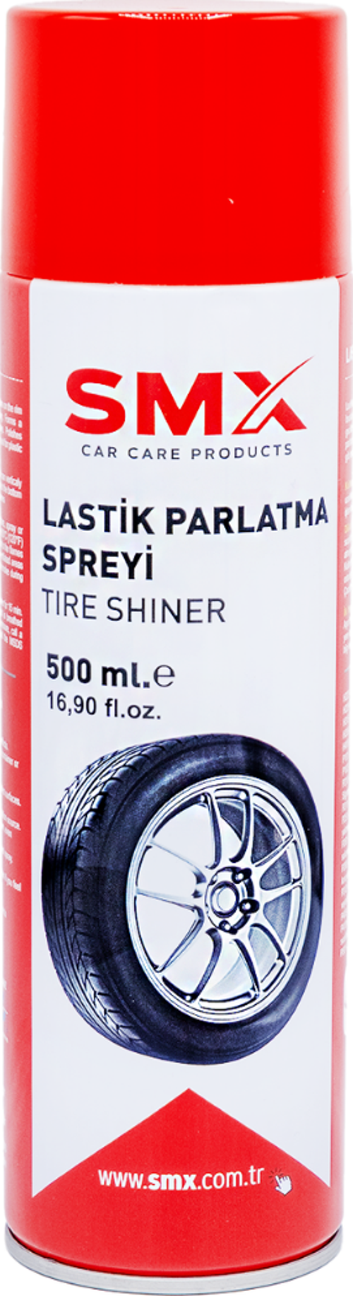 Lastik Parlatma Spreyi 500 ml