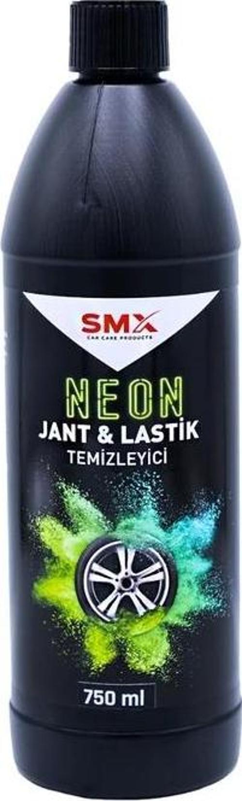 Neon Jant & Lastik Temizleyici 750  Ml