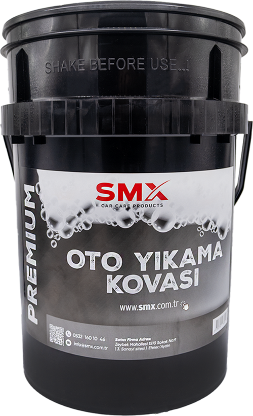 Oto Yıkama Kovası