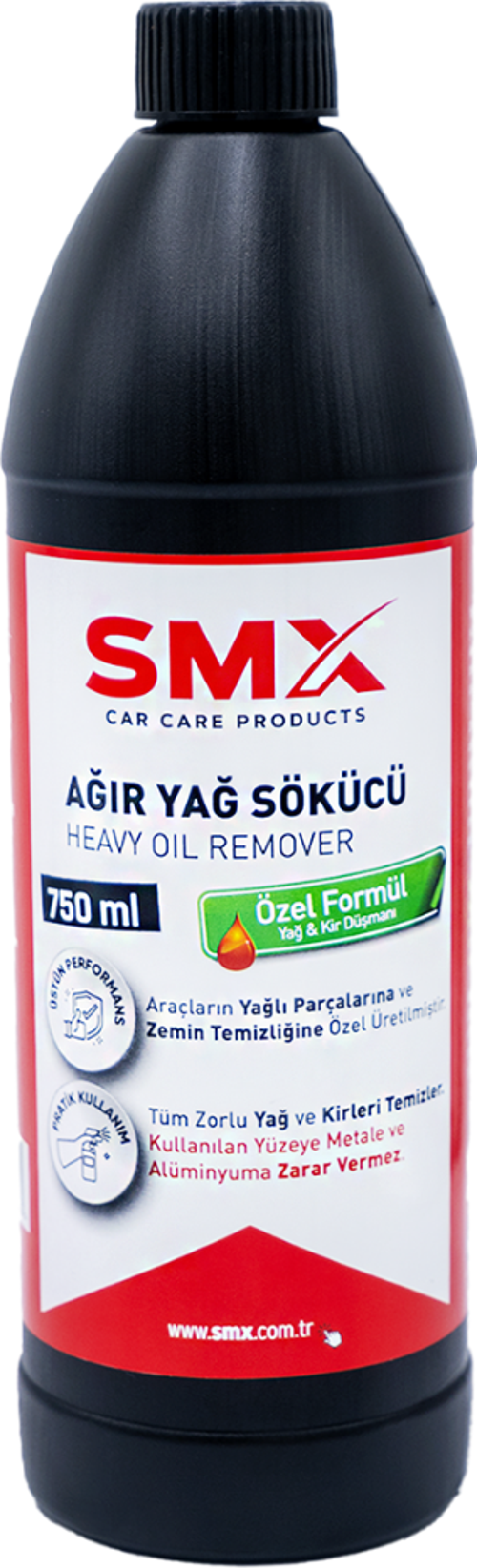 Ağır Yağ Sökücü 750 Ml