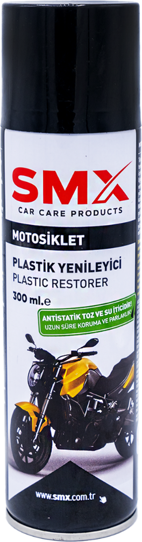 Motosiklet Plastik Yenileyici 300 mL.