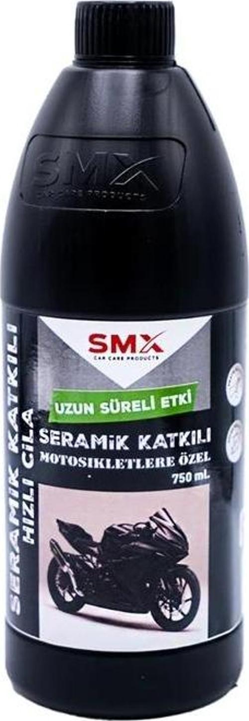 Motosiklet Seramik Katkılı Hızlı ve Pratik Cila 750ml