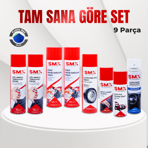 Tam Sana Göre Paket