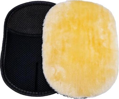 2\'li Sarı Wool Eldiven