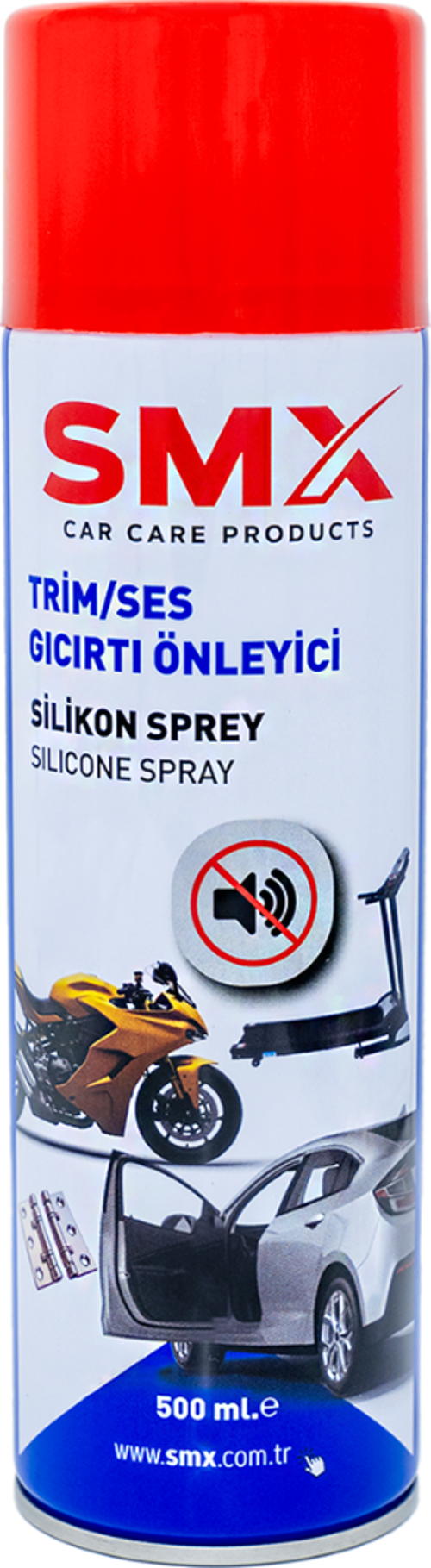 Trim/ Ses Gıcırtı Önleyici 500 Ml