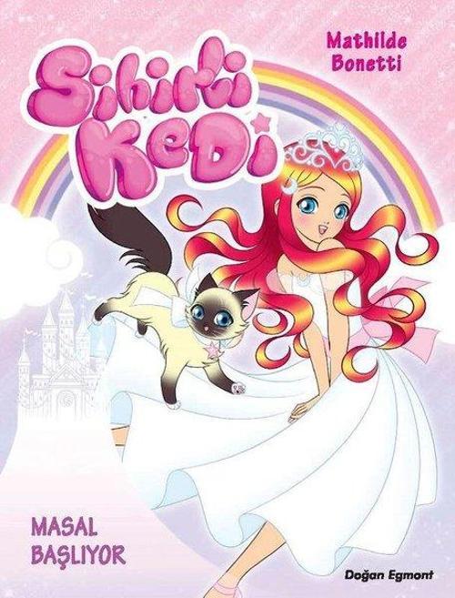 Masal Başlıyor: Sihirli Kedi-1