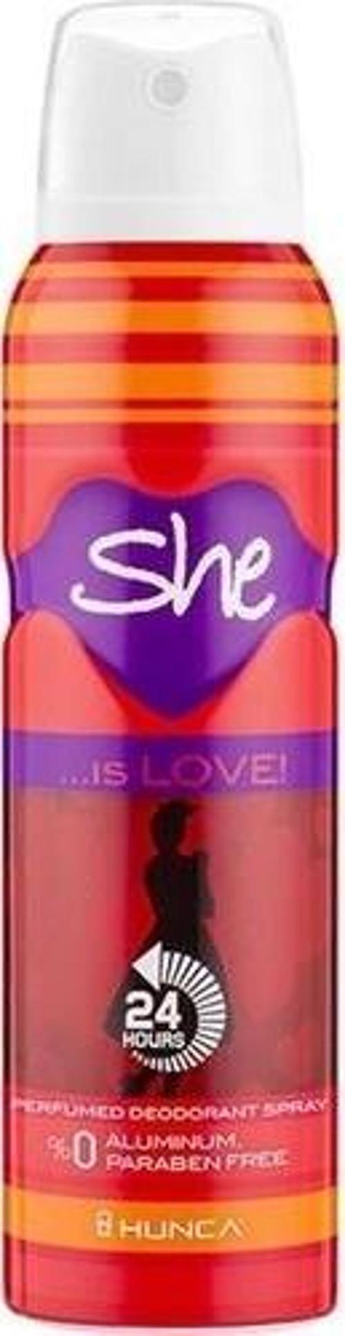 Deo Sprey Love 150Ml