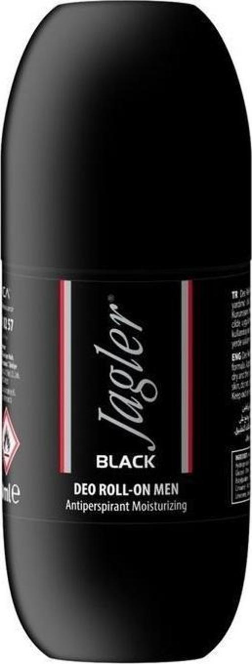 Roll On Black Bay 50Ml Yeni Ambalaj