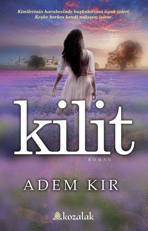 Kozalak Yayınevi Kilit
