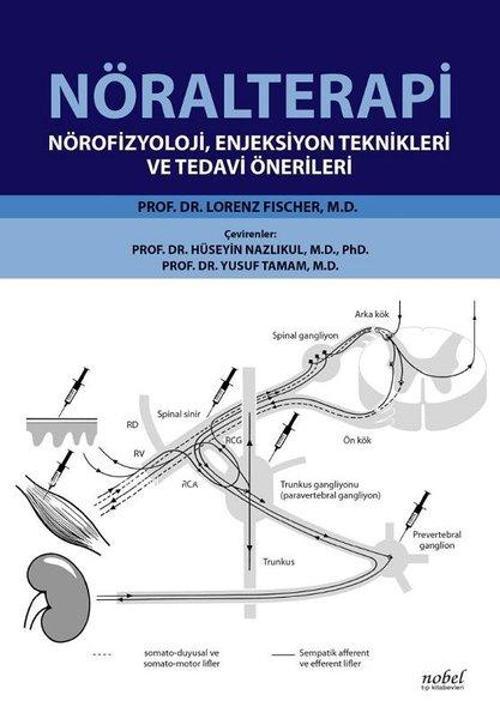 Nöralterapi-Nörofizyoloji Enjeksiyon Teknikleri ve Tedavi Önerileri