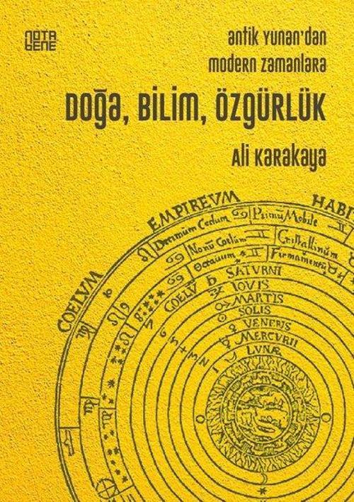 Doğa Bilim Özgürlük-Antik Yunandan Modern Zamanlara