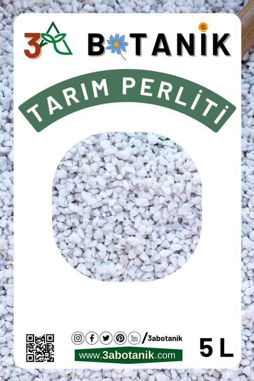 Doğal Tarım Perliti, Zirai Perlit, 5 Litre