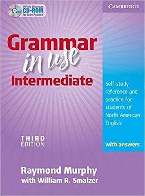 Grammar in Use Intermediate Student's Book with Answers and CD-ROM